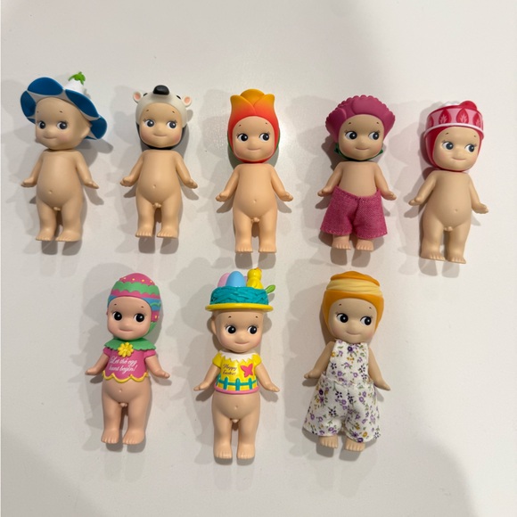 Authentic Sonny angels